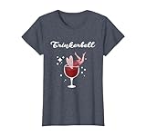 Holla die Weinfee - Wein Vino Trinkerbell Rotwein
