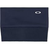 Oakley (オークリー) FOS902187 MIDNIGHT BLUE (ブルー) One Size NECK WARMER FA 25.0 メンズ ゴルフ 吸汗速乾 ストレッチ 保温 通気性