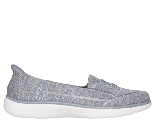 Image of Skechers Women's Hands Free Slip-ins: On-The-Go Flex Radiant-Dreaming Loafer Flat