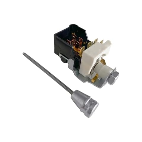Austkokiyo Headlight Switch for GM Chevy 1965-1970 Cover