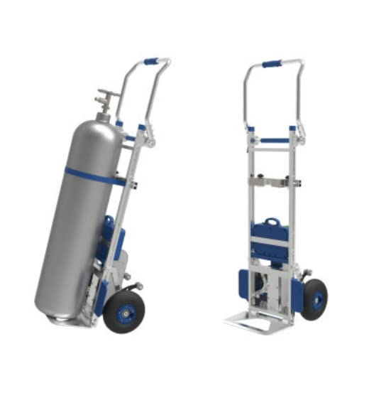 Soporte para Cilindro de Gas compatible con Carretillas XSTO miniatura 2