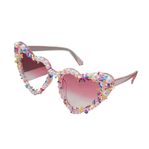 Lunettes de soleil mode dégradé multicolores pour femme et homme