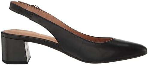 Cole Haan Women's The GO-to Slingback Pump 45MM, Black Leather, 7 | Image 5