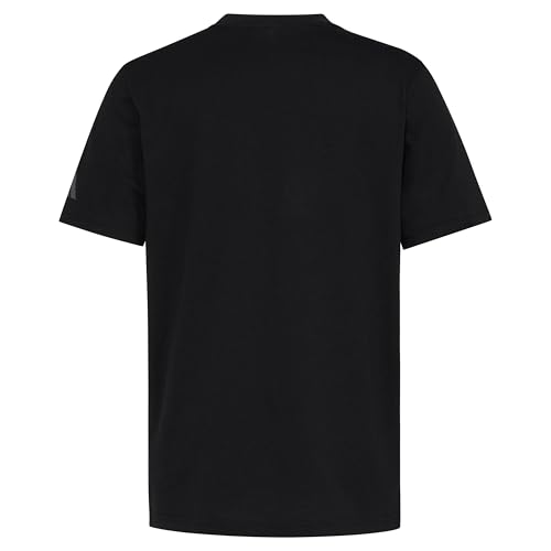 adidas Boys' Short Sleeve Distortion Multi Sport Graphic Tee Shirt2