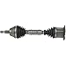 Cardone 60-7314 Remanufactured CV Constant Velocity Drive Axle Shaft (Renewed)