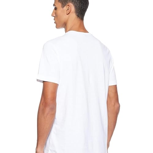 Image of U.S. Polo Assn. Men's Solid V‑Neck T-Shirt