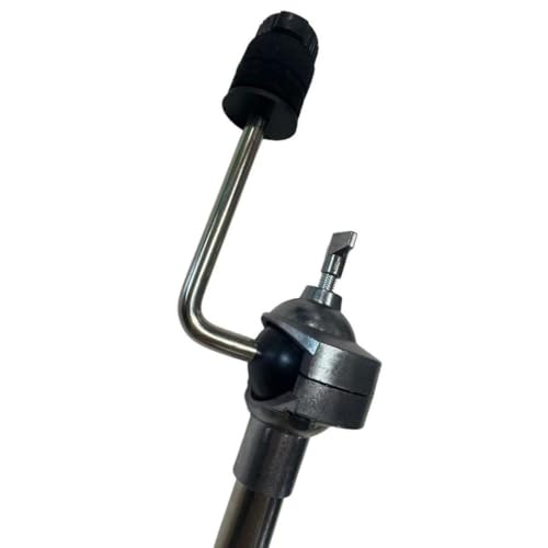 Tom Drum Holder Soporte para Tambor, Accesorio Resistente de Metal DIY para Instrumento de Percusión, 34cm miniatura 7