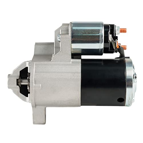 Image of PHILTOP 6970N Starter Compatible with Chevrolet,GMC,for Hummer,for Saab 09-13 Silverado 1500 / Sierra 1500, 09-14 Tahoe /Suburban 1500 / Yukon, 08-17 Express 2500 Replacement New for 6970N,6970