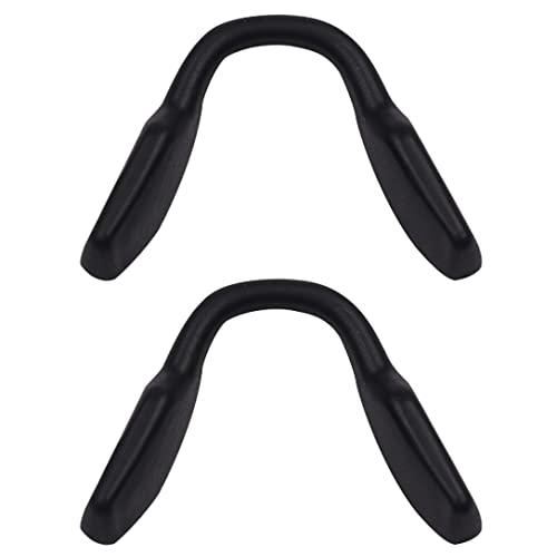 Image of Eye Opening Stuff Replacement Nosepieces Compatible with Oakley Metalink OX8153 /Coinflip OO4144 /Hex Jector /Nxtlvl Eyeglass