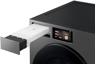 Samsung Bespoke AI Laundry Dryer Hybrid Heat Pump 17kg- DV90F17CDSGU (UAE version)