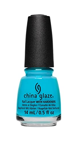 China Glaze CHINA GLAZE CUBA DIVING   kilograms