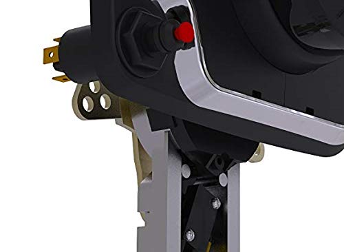 image for Dometic SeaStar Xtreme Control with Engine Cut Off Switch, CHX8641P, C