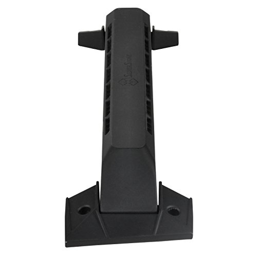 Barra de agarre SilverStone Technology HB01 para gabinetes RVZ02 y ML08, modelo SST-HB01B miniatura 4