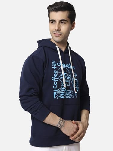Image of Fflirtygo Men's Printed Hoodie for Man
