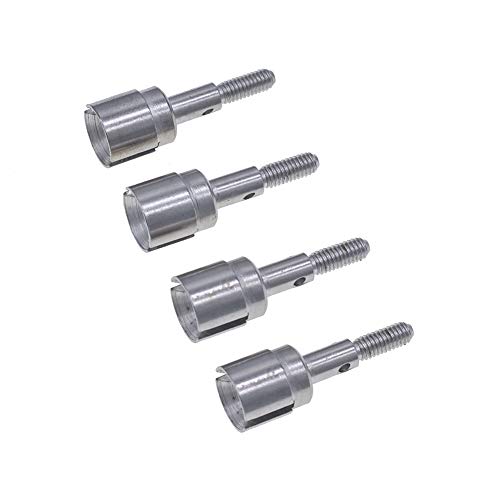 08059 Dogbones Drive Shaft 89.5mm & 02033 Stub Wheel Axle for 1/10 Redcat HSP Exceed RC Car