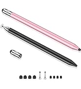 Amazon.co.jp: MEKO スタイラス タッチペン2本 +交換用ペン先6個