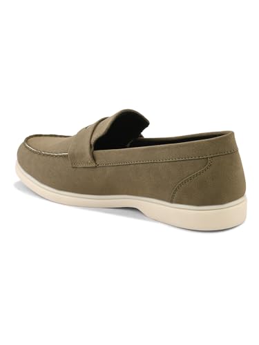 Image of Prolific Men's Slip-On Super Cushioned Loafer Shoes