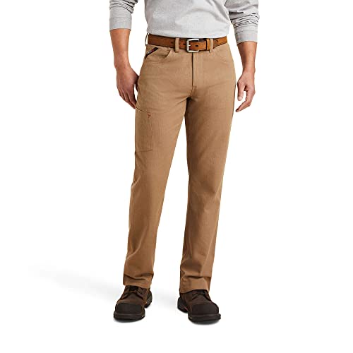 Image of Ariat Men's FR M4 Relaxed Crossfire Straight Pant