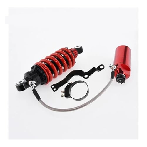 Amortisseur suspension arrière de moto 235mm rouge pour Kawasaki Msx125