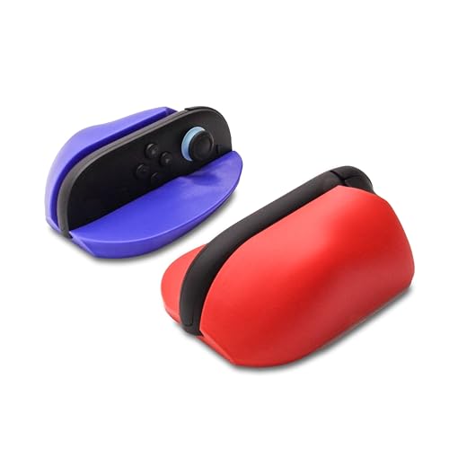 Funda de agarre Grippi para jugar en modo TV con Switch 2 Joy-Cons