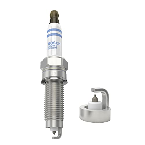 Image of BOSCH 7431 OE Fine Wire Double Iridium Spark Plug - Single
