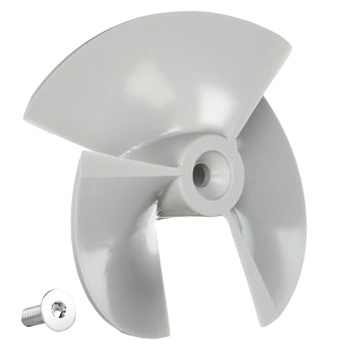 SUFULUNO Pool Cleaner Parts Impeller RCX11000 Replacement with Screw Compatible with Hayward...