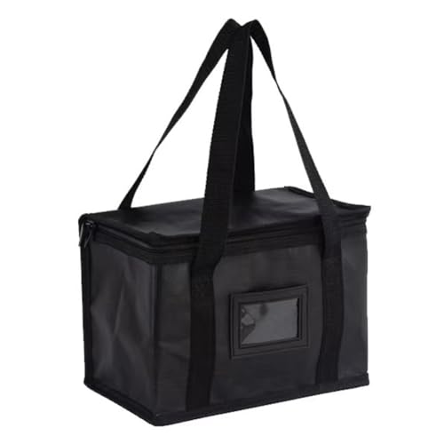 ARVALOLET Portaalimentos portátil de gran capacidad, bolsa de almuerzo, bolso de mano, bolsa térmica versátil para picnic al aire libre