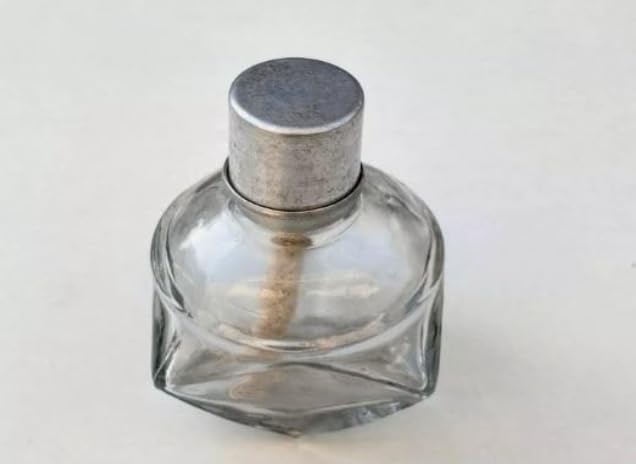Alcohol/Spirit Lamp Glass Burner Set of 12pcs