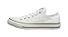 Converse Men's All Star Chuck Taylor M7652 Optical White M7652 Canvas Lo Ox - MEN 10.5 M US / WOMEN 12.5 M US