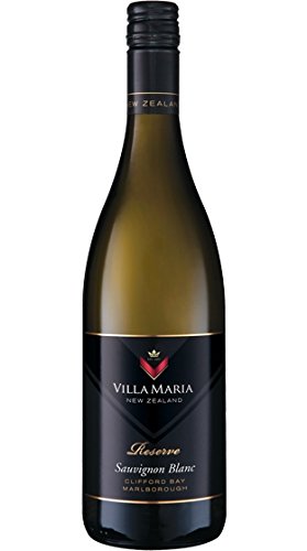 Villa MariaCliff Bay Reserve Sauvignon Blanc New Zealand White Wine 75cl Bottle