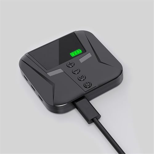 Clicker de pantalla móvil Tsophreniq programable para automatizar juegos y Apps con USB C 6