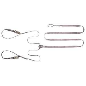 Extreme Max 5001 Abschleppschlaufe für Schneemobil/ATV