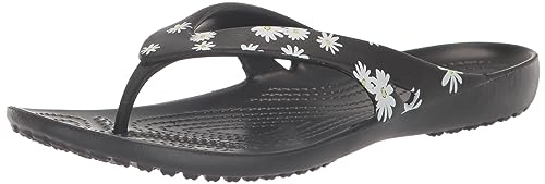 Crocs Women's Kadee II Flip Flop | Casual Women Sandals or Shower Shoes