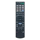 VINABTY RM-AAU170 Telecomando di ricambio compatibile con il sistema di sintoamplificatore AV Sony RMAAU170 Telecomando STR-DN840 STRDN840