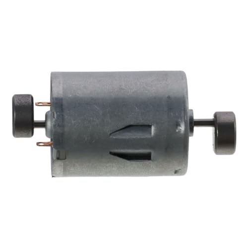 Image of DC 12V Motor Double Shaft Vibration High Torque Motor for Making Vibrating Devices Effect by Pure Copper