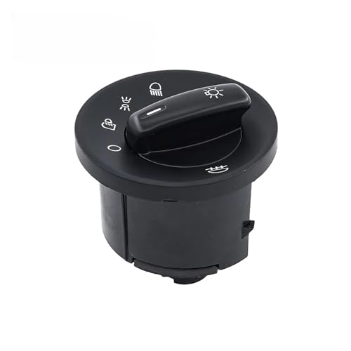 Interrupteur de phare commande antibrouillard Skoda Octavia 2 A5 1Z5