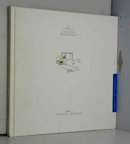 JACQUES RIPAULT CARNETS DE CROQUIS 2