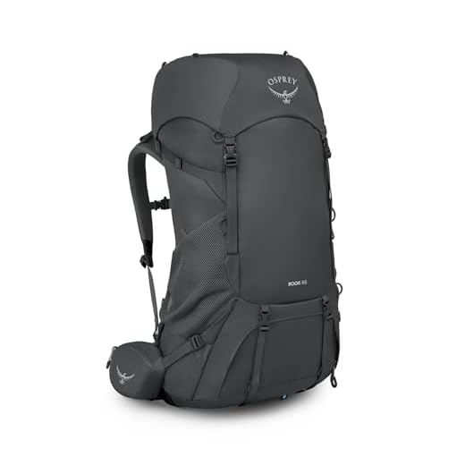 How big of a backpack do i need for backpacking Men's Backpacking Backpack 65L
