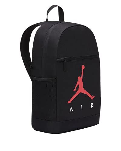 Jordan Unisex Große Packung Tasche 2-teiliges Set Rucksack, schwarz, Einheitsgröße
