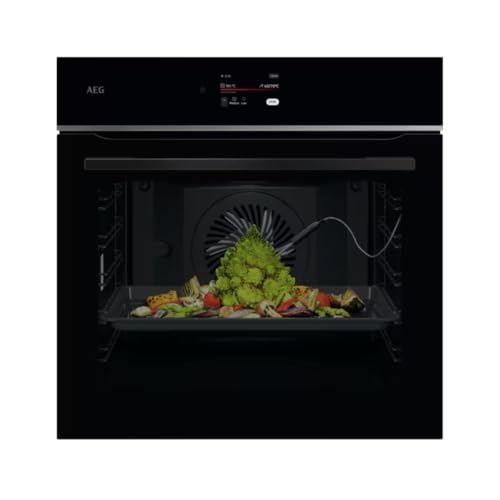 Four Électrique AEG Series 7000 TE8PB731AB – 71L, 3500W, Tactile - vue 3