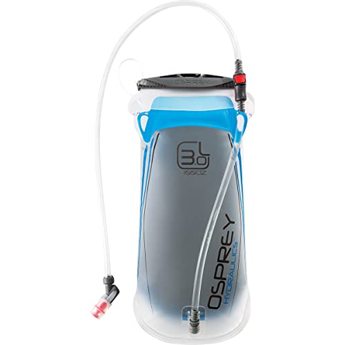 Osprey Hydraulics 3L Backpack Water Reservoir with Bite Valve