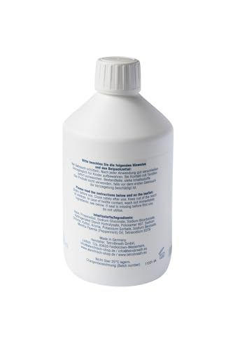 Viren-Mundspülung Atemfrisch im 2er Pack Mundspülung für frischen Atem
