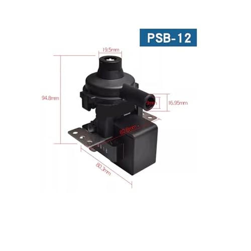 Pompe de vidange climatisation PSB-12 pour un été au frais sans fuite d'eau