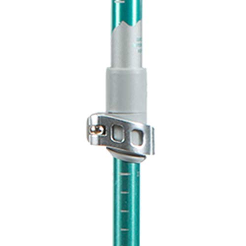 Mountainsmith Halite Wsd 7075 Trekking Poles (Pair), Capri Blue #TOP3