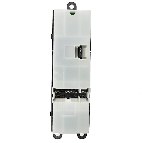 Interrupteur de fenêtre de remplacement pour commande de commande de vitre Nissan Navara D40 - 3
