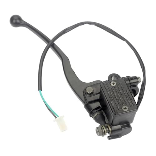 Embrayage de frein moto levier 22mm avant réservoir maître-cylindre Yamaha YZ85