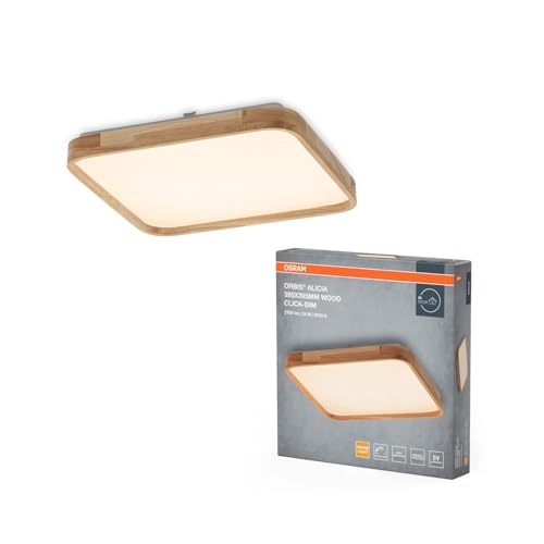 OSRAM Plafonnier LED ORBIS ALICIA 395X395MM - vue 10