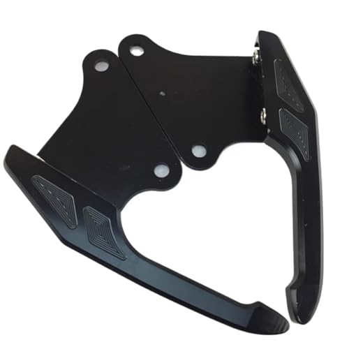 Modification de l'aile arrière avec poignée passager GROM 125