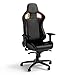 Price comparison product image noblechairs EPIC Gaming Stuhl Copper Limited Edition - schwarz/kupfer
