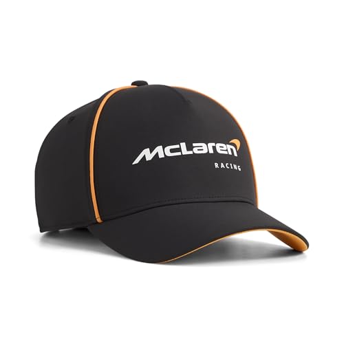 PUMA Kids McLAREN BB Cap jr PUMA Black